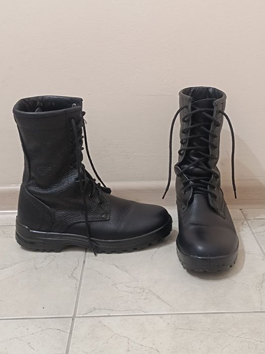Мужские ботинки берцы военные