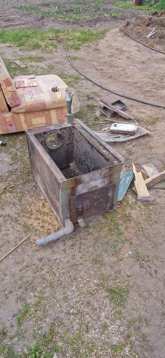 Продам котел для печки