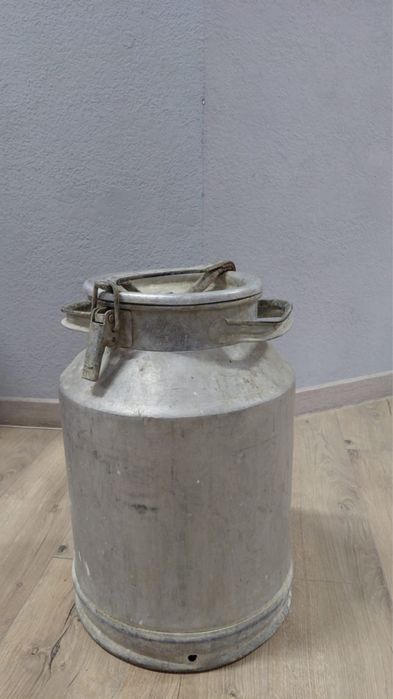 Фляг 50 литровый для пищи