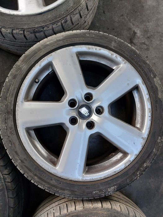Jante aliaj 18 5×112 A6 C6/A4 B7/Octavia 2/Golf 5-6/Passat B6/B7/CC