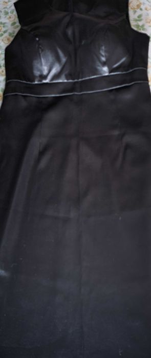 Sacou damă 150lei, rochie tafta neagră 250lei