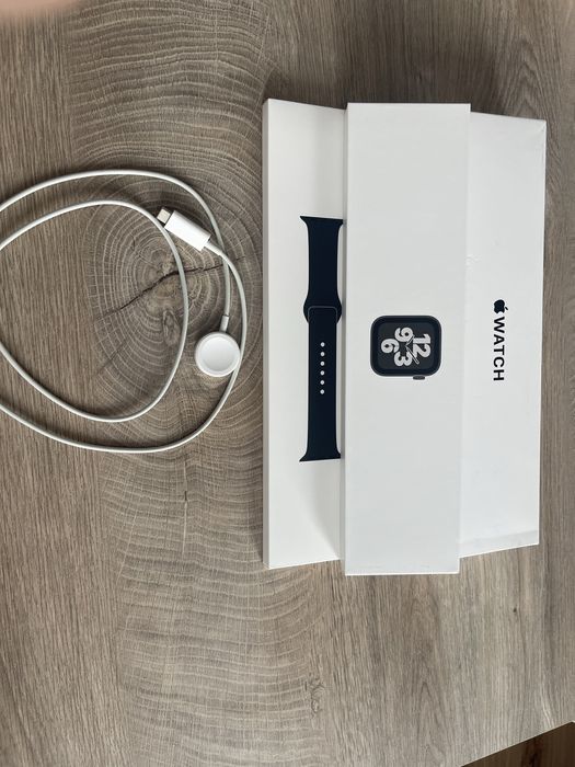 Apple Watch SE 2020 GPS, Space Gray Aluminium 40mm