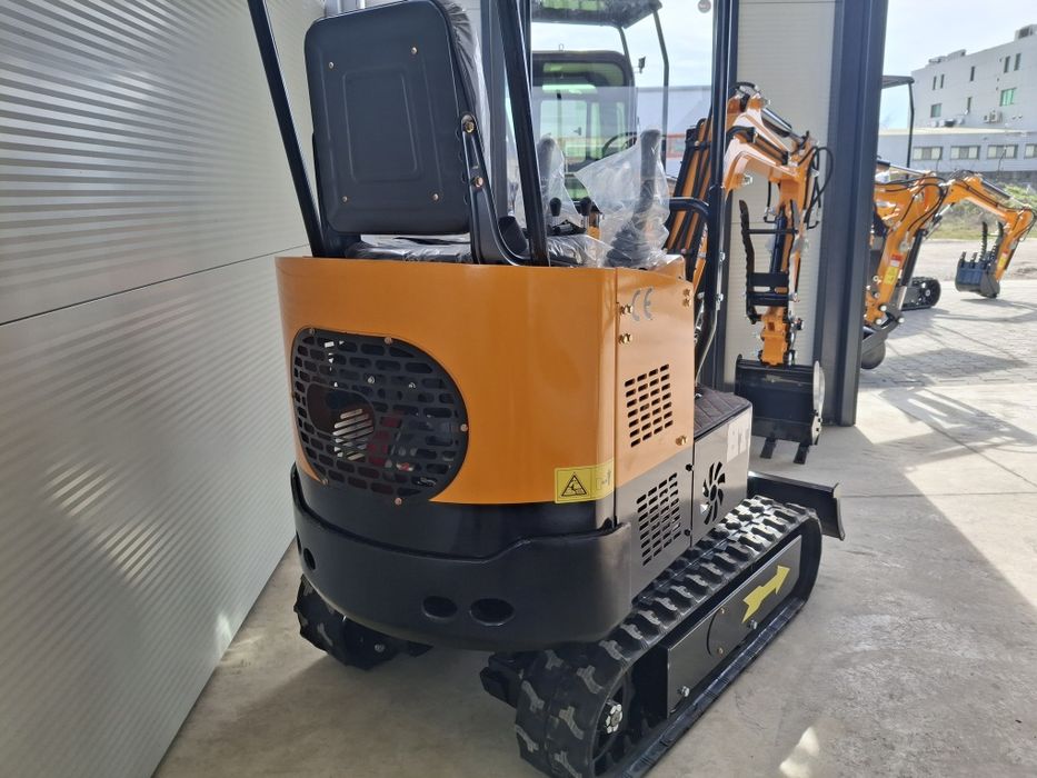 Мини  Багери HT12