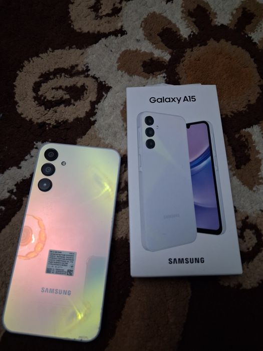 Продам самсунг А15