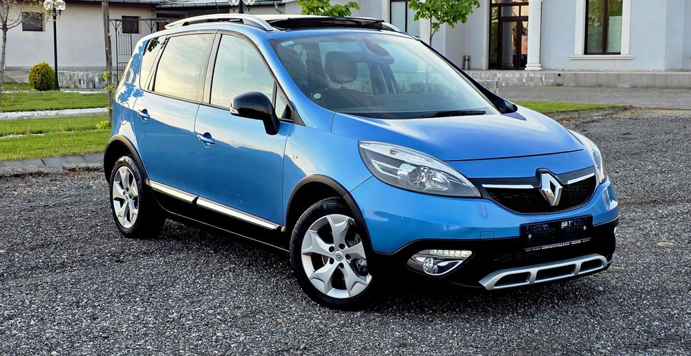 RENAULT Scenic 2015