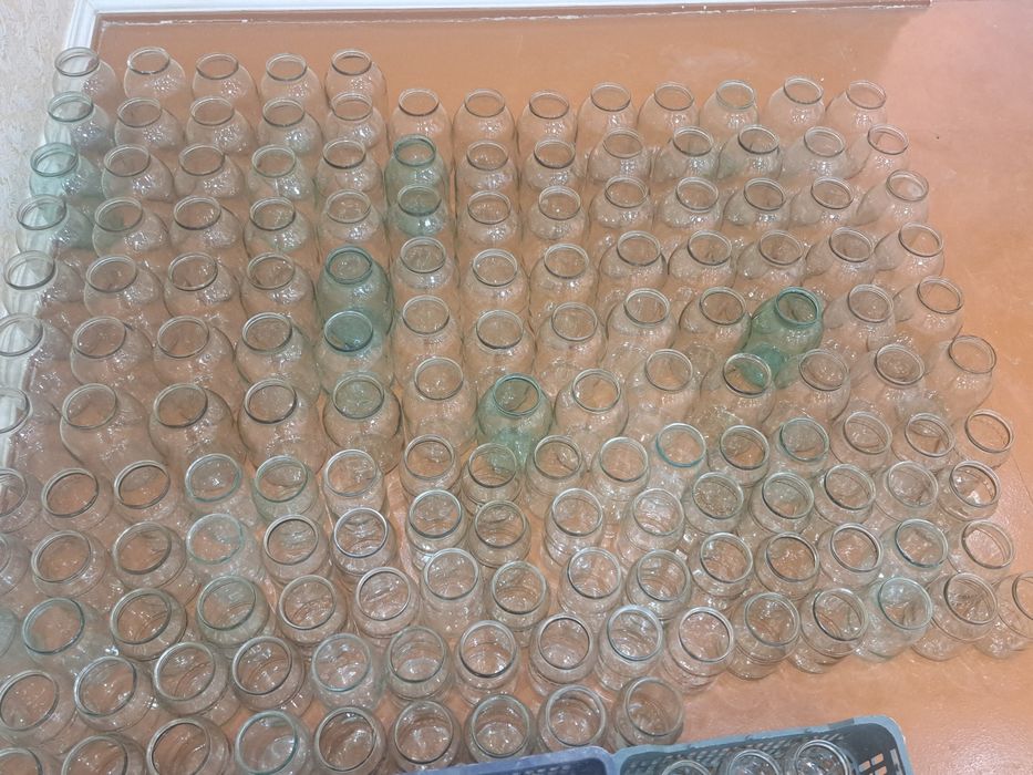 Ишлатилган Банкалар сотилади