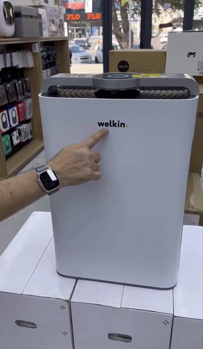 Очиститель воздуха Welkin K08-A!