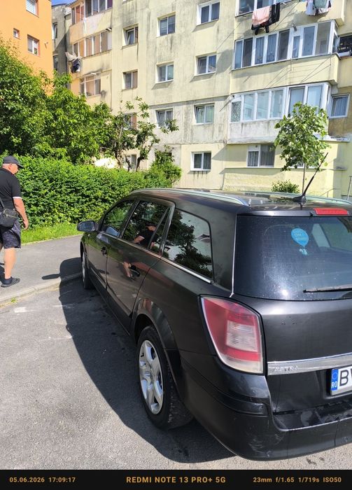 Opel Astra h 1.9 tdi