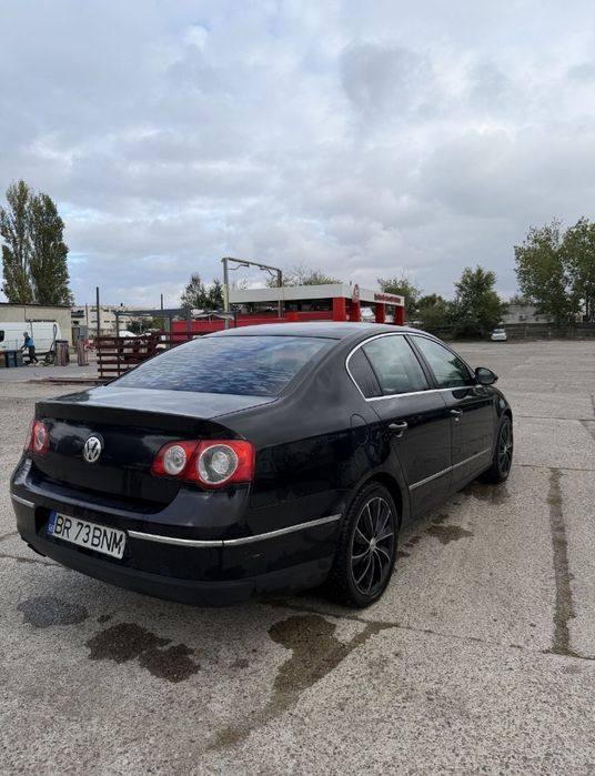VOLKSWAGEN Passat 2006 — imagine 3