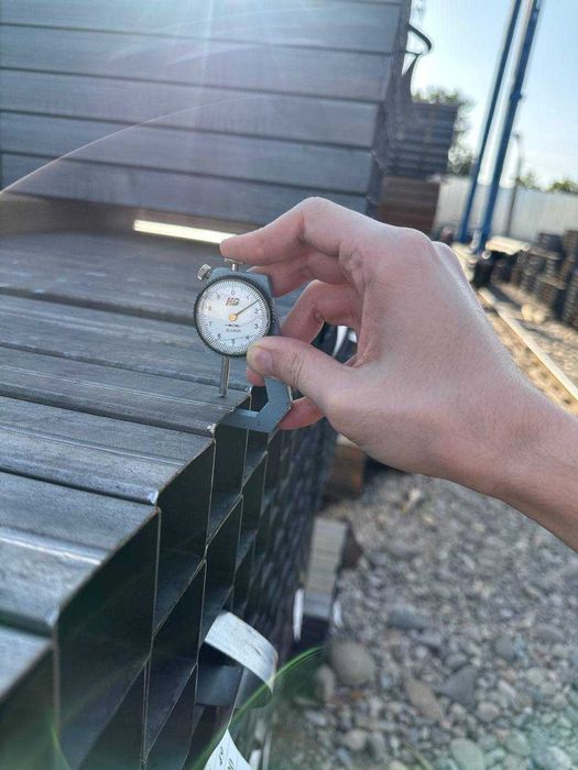 Профиль Труба / 20х20 - 300х300мм / Импорт ва ТТЗ / Оптом ва розница