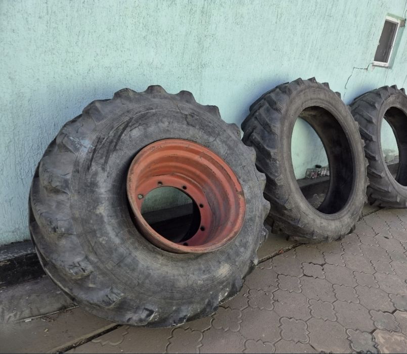 Продам шины на мтз б/у