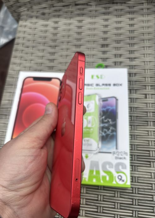 Iphone 12 la cutie imepcabil 128gb