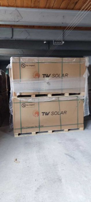 Tongwei 640Вт A Class Tier 1 Quyosh Panellari – Ishonchli Va Arzon