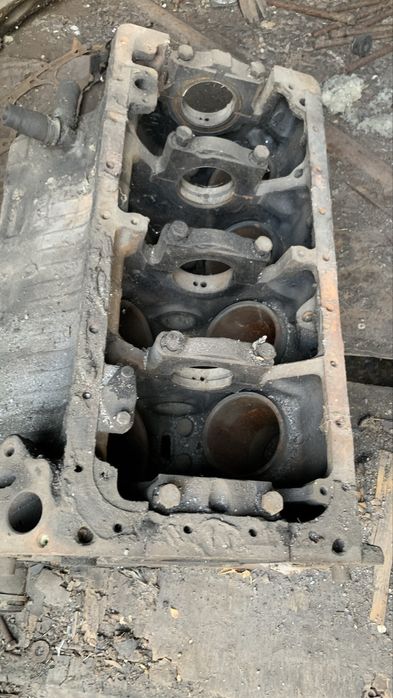 Блок от Зил 131