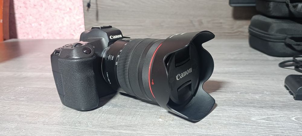 Canon R  24 105mm II  USM