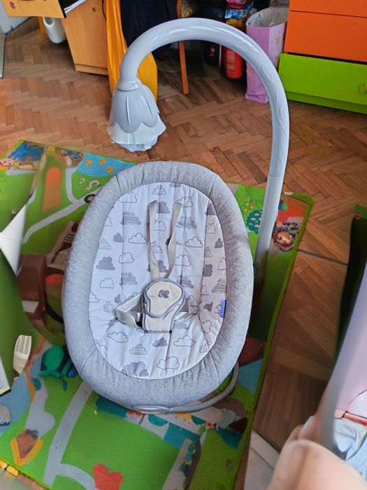 Ел люлка ползвана но работи