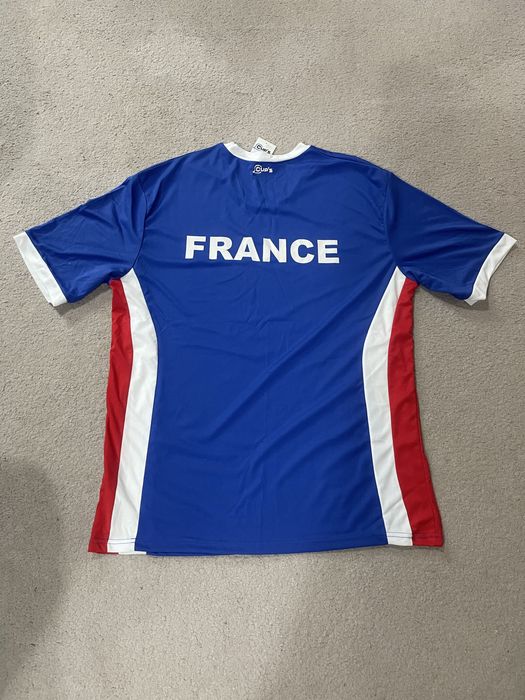 Tricou silon France