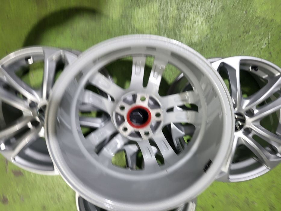 16 5x112 Vw Passat Touran Caddy Golf лети джанти 5х112 кади