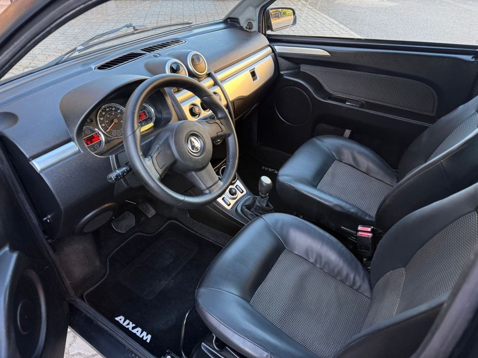 Aixam Crossline 2014 / Microcar de la 16 ani Am B1