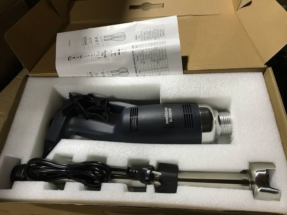 Ручной блендер blender