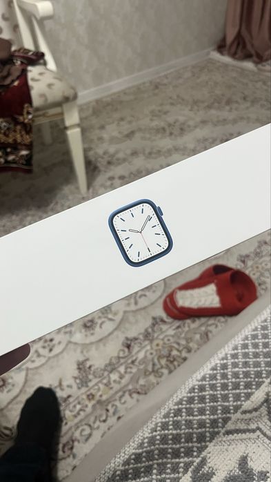 Apple watch 7 45 mm