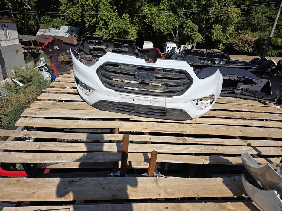 FORD TRANSIT CUSTOM LIFT 2021 предна броня 5бр.