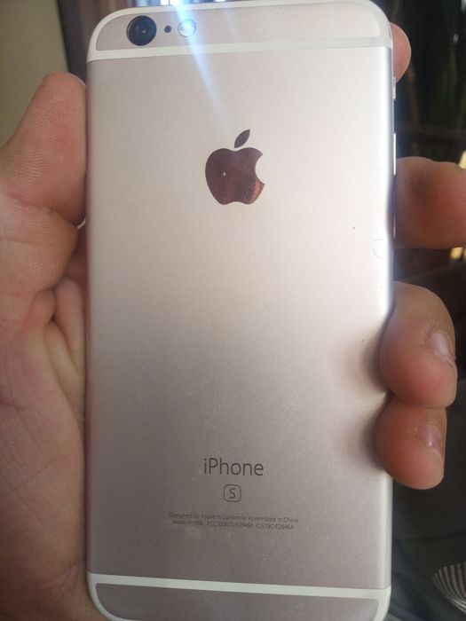 iPhone 6s holati idial