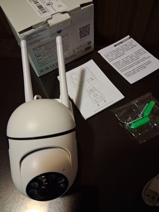 Camera supraveghere wifi/ baby monitor
