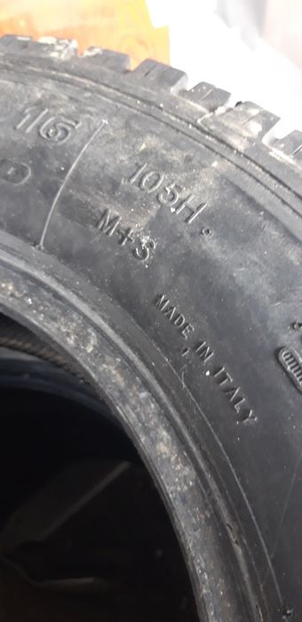 Anveloe iarnă 235/70/16