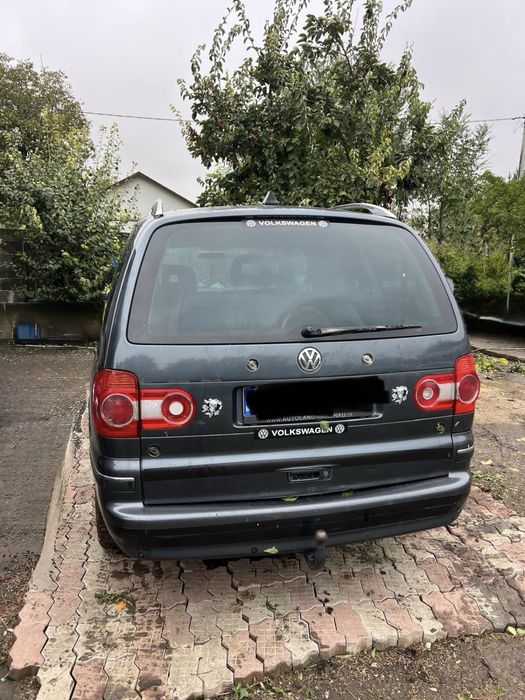 Dezmembrez Vw Sharan 2.0 tdi euro 4 2007