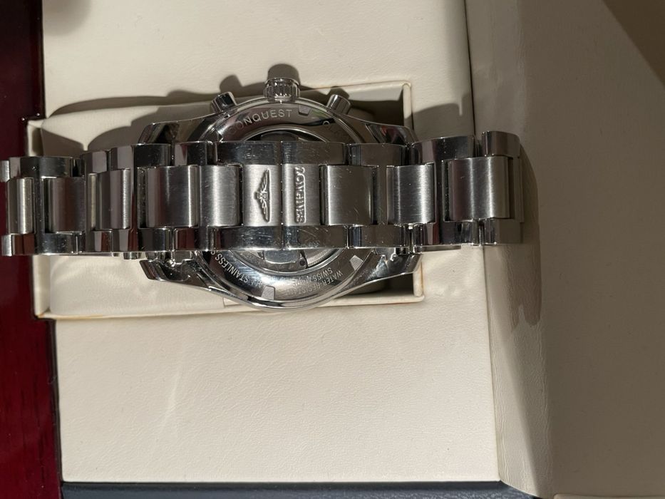 Мъжки часовник Longines