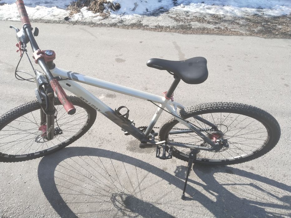 Продам велосипед Skillmax 19 колёс