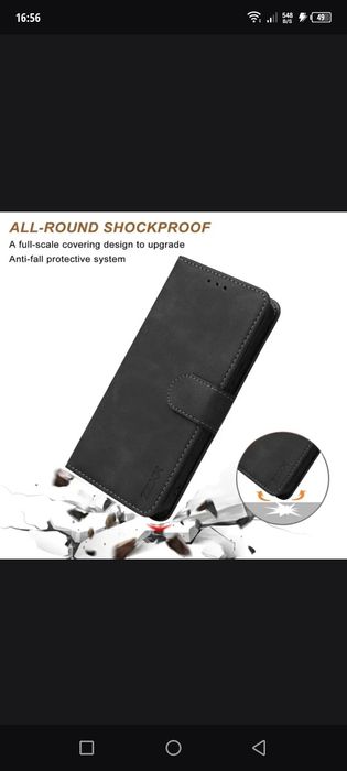 IPhone 14 Plus чехол Black