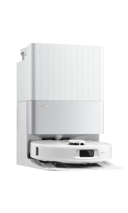 Прахосмукачка и моп Roborock Qrevo 5AE W