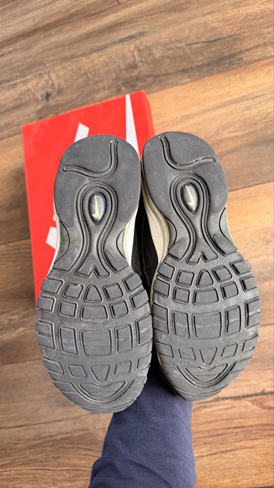Nike air max 97 черни
