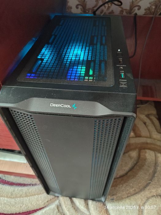 Игравой компютер сотилади