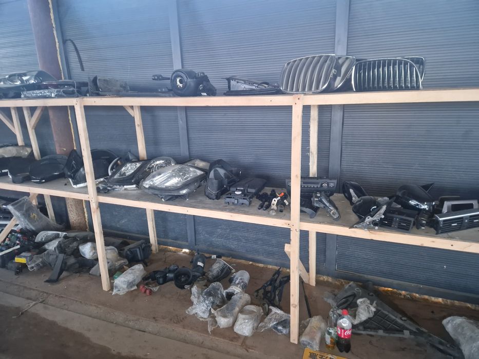 Б/У запчаст БМВ , Мерс , Лексус