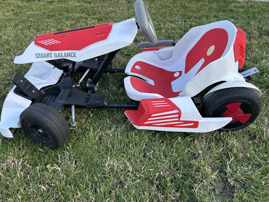 Vand cart electric