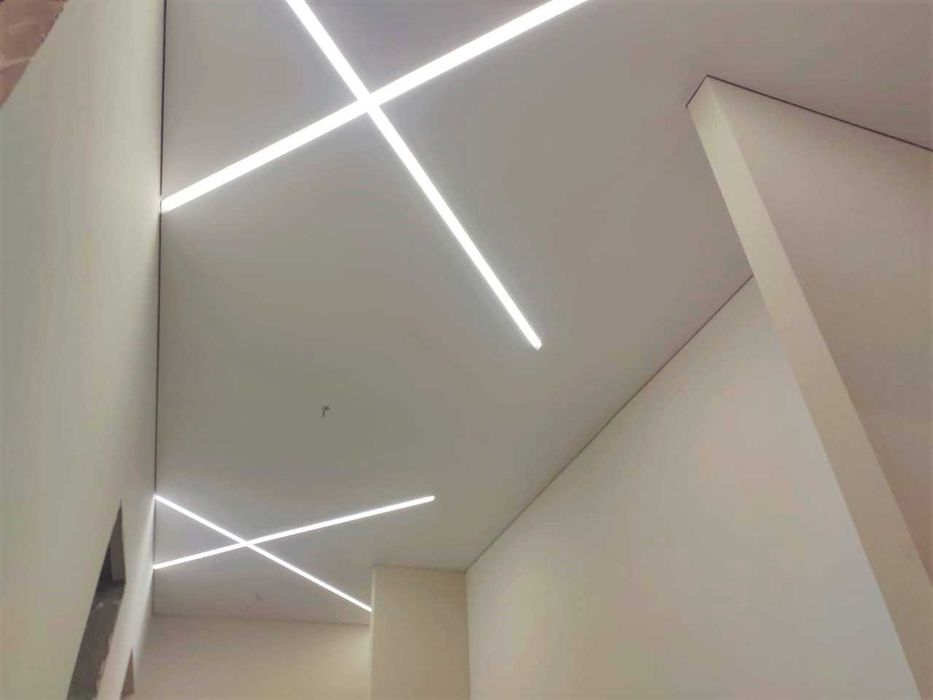 Натяжные потолки. СКИДКИ