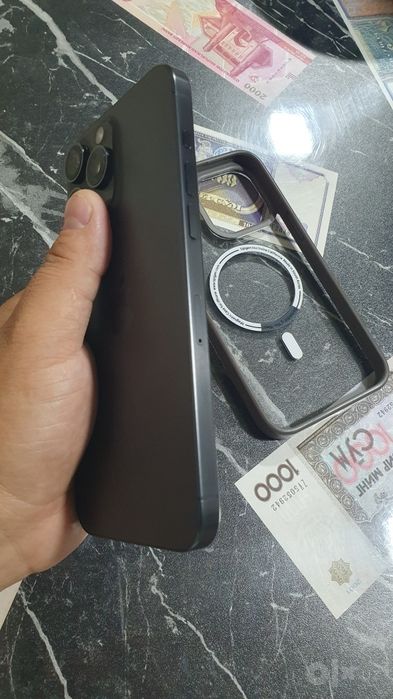 Iphone 15pro max