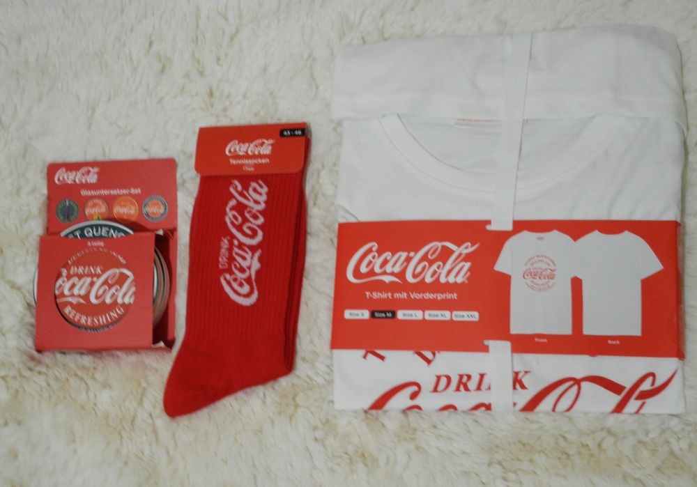 Coca Cola колекционерски артикули