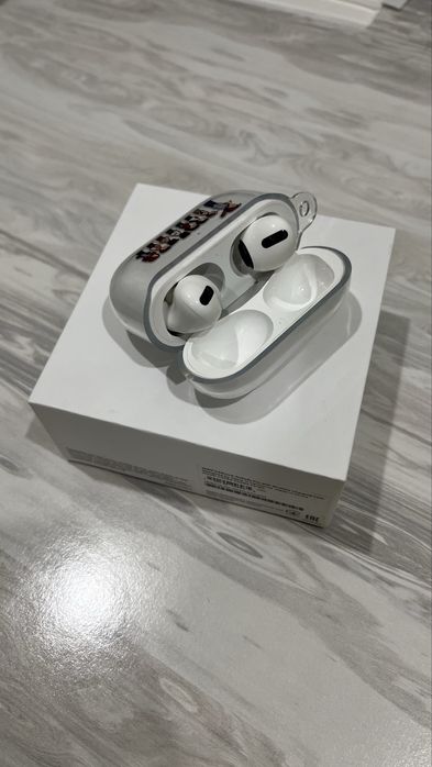 AirPods pro (оригинал)
