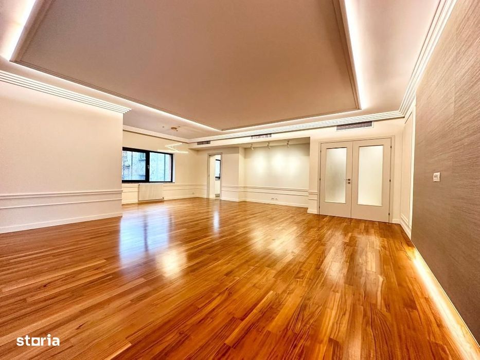 Inchiriere Apartament 4 Camere Ultra Lux Dorobanti Capitale Pret +Tva