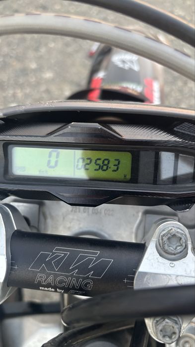 Ktm exc 300 2020 tpi