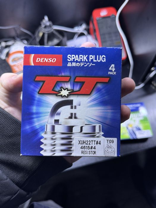 Свечи Densо оригинальные