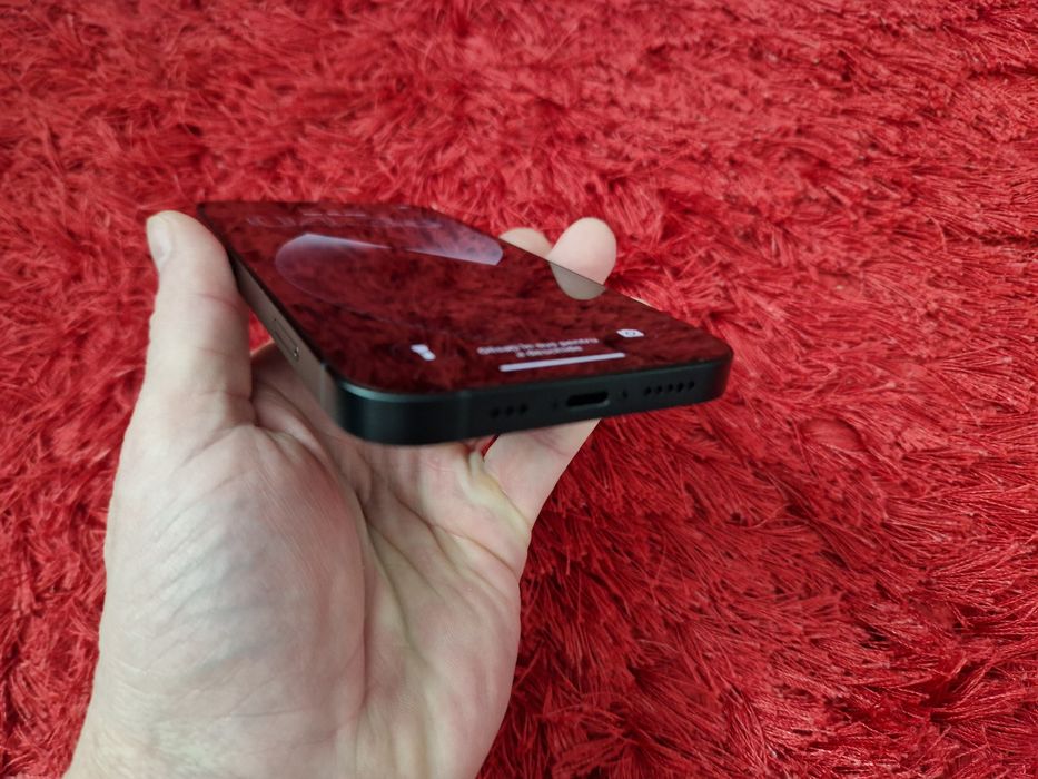 -Iphone 13, Nou, 128Gb, 6Ram, Black, ireprosabil, bat-100%, nici un se