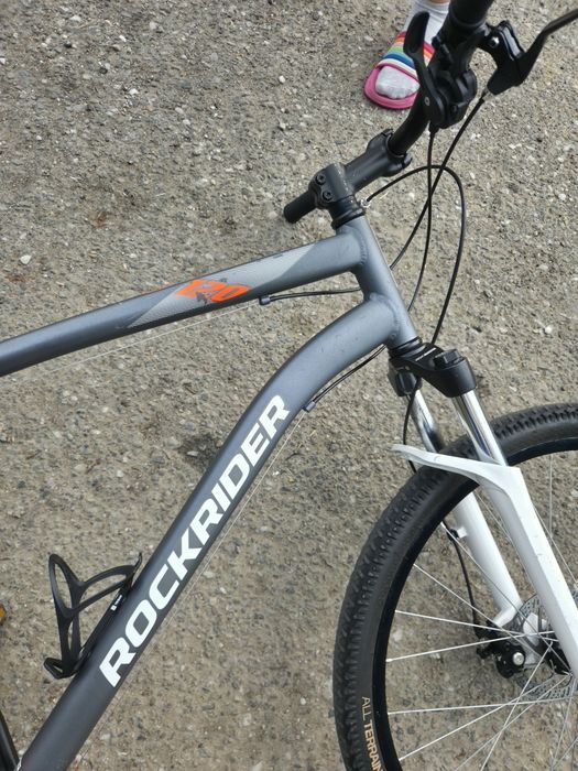 Rockrider ST120.