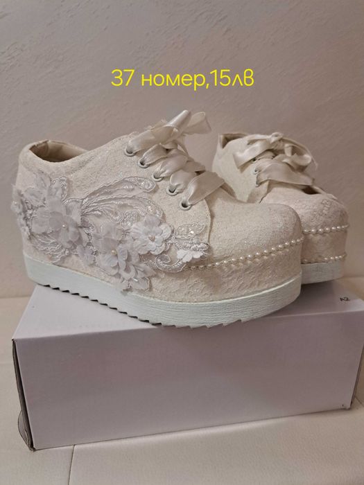 Дамски обувки 36 и 37 номер