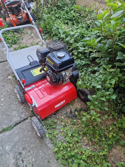Scarificator gazon