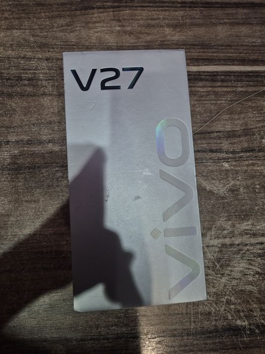 Vivo v27 есть торг